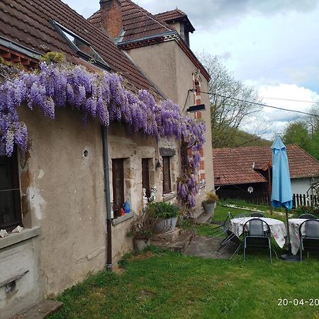 Maison Du Moulin Galuzot Saint-Vallier  Exteriér fotografie