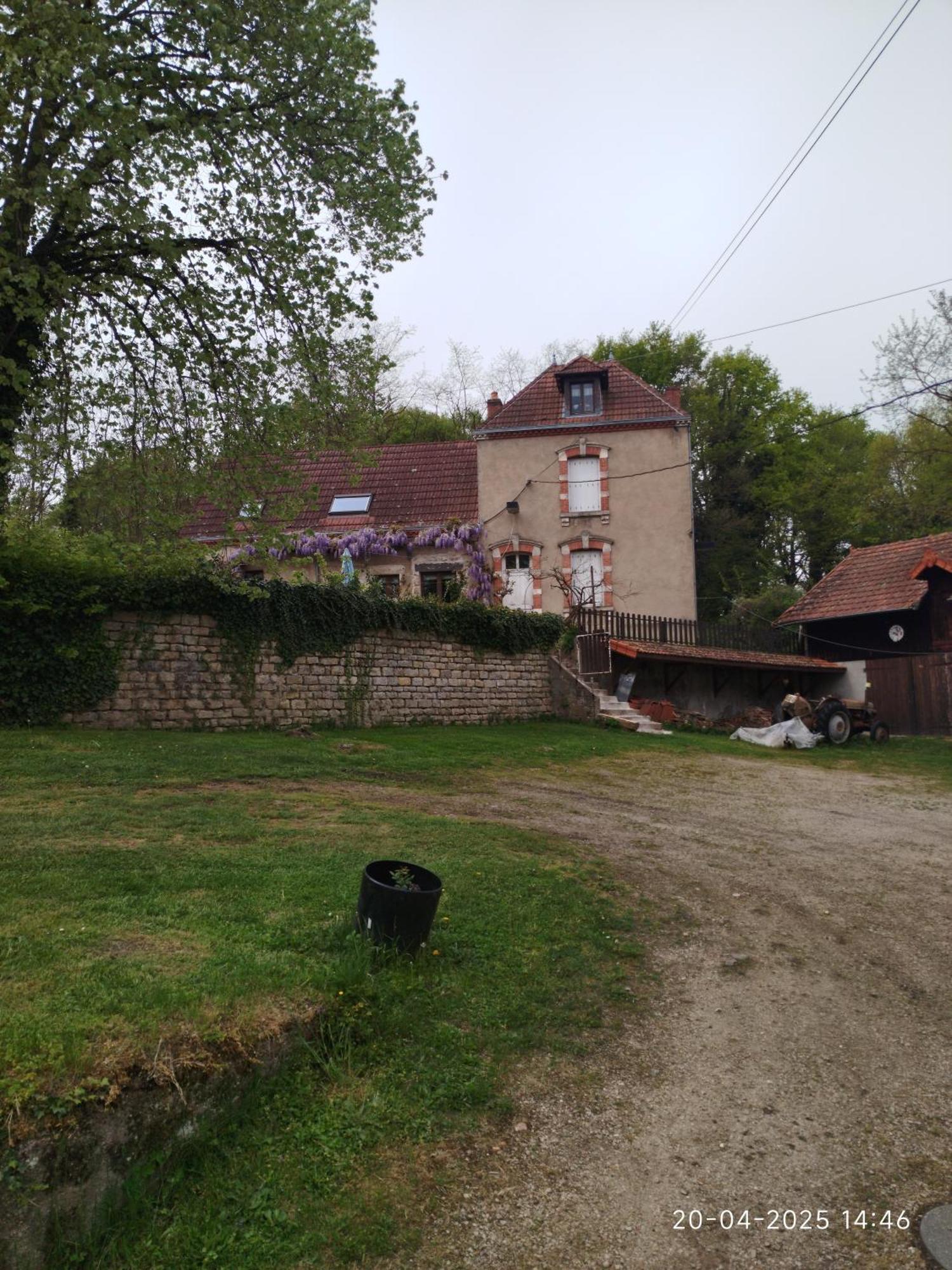 Maison Du Moulin Galuzot Saint-Vallier  Pokoj fotografie